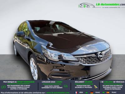 Opel Astra 1.4 Turbo 145 ch BVA