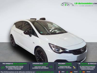 Opel Astra 1.4 Turbo 145 ch BVA