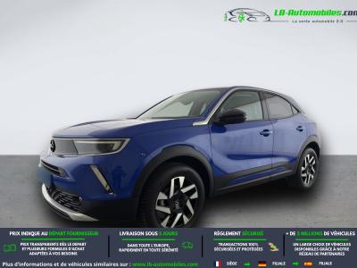 Opel Mokka 1.2 Turbo 136 ch BVM