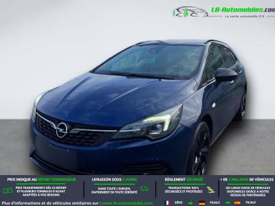 Opel Astra Sports Tourer 1.2 Turbo 110 ch BVM