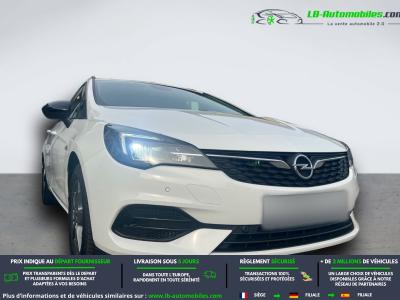 Opel Astra Sports Tourer 1.2 Turbo 110 ch BVM