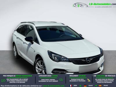 Opel Astra Sports Tourer 1.2 Turbo 130 ch BVM