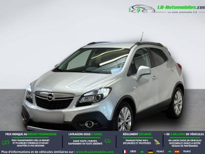 Opel Mokka 1.4 Turbo - 140 ch BVA