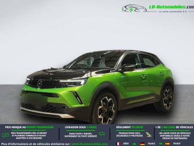 Opel Mokka 1.2 Turbo 130 ch BVA