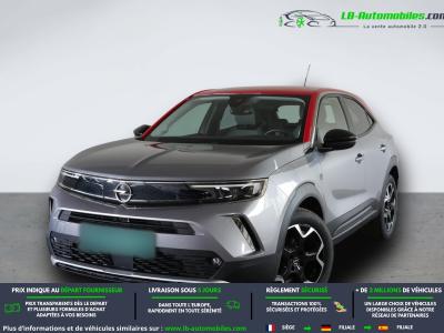 Opel Mokka 1.2 Turbo 130 ch BVM