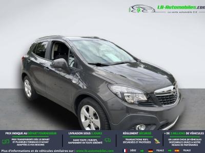 Opel Mokka 1.4 Turbo - 140 ch BVM