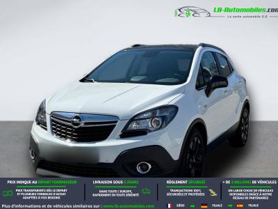Opel Mokka 1.4 Turbo - 140 ch BVM