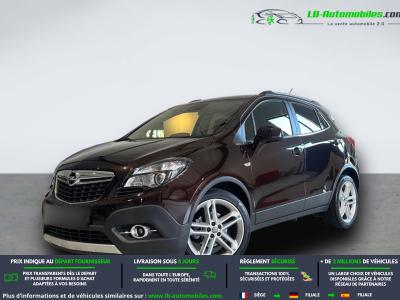 Opel Mokka 1.4 Turbo - 140 ch BVA