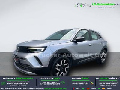Opel Mokka 1.2 Turbo 100 ch BVM