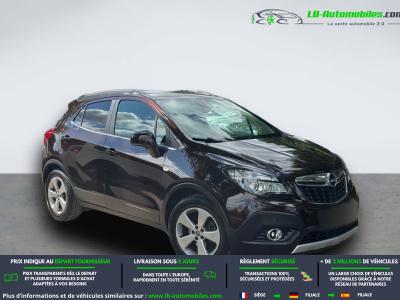 Opel Mokka 1.4 Turbo - 140 ch BVM