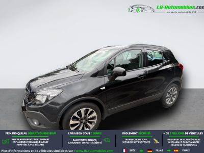 Opel Mokka 1.4 Turbo - 140 ch BVM