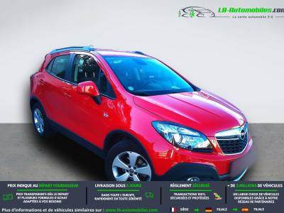 Opel Mokka 1.4 Turbo - 140 ch BVA