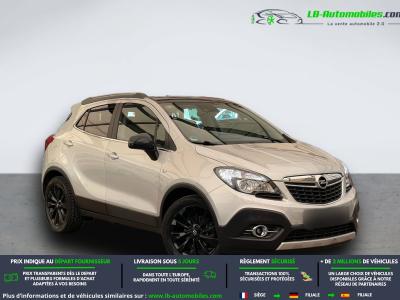 Opel Mokka 1.6 CDTI - 136 ch BVA