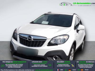 Opel Mokka X 1.4 Turbo - 140 ch BVA