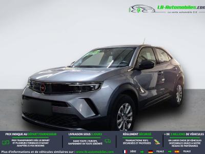 Opel Mokka 1.2 Turbo 100 ch BVM