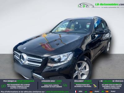 Mercedes GLC 220 d BVA 4Matic