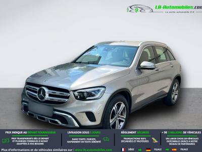 Mercedes GLC 300 BVA 4Matic