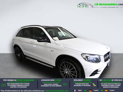 Mercedes GLC 43 AMG BVA 4Matic