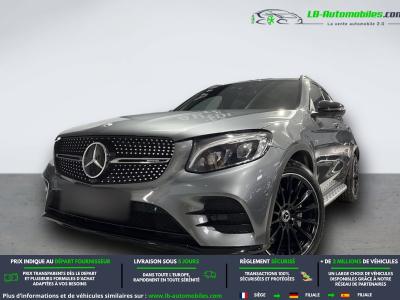 Mercedes GLC 43 AMG BVA 4Matic