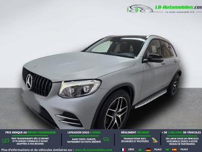 Mercedes GLC 43 AMG BVA 4Matic