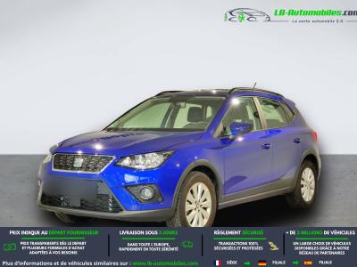 Seat Arona 1.0 EcoTSI 110 ch  BVA