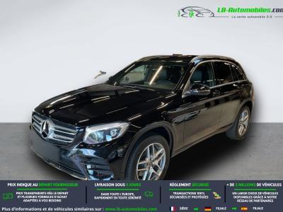 Mercedes GLC 350 e BVA 4Matic