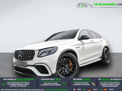 Mercedes GLC 63 S AMG BVA 4Matic+