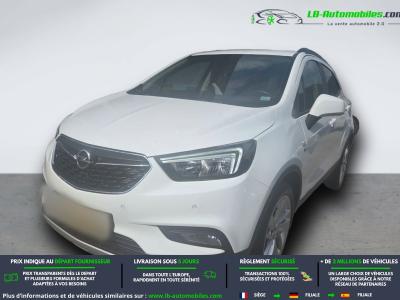 Opel Mokka X 1.4 Turbo - 140 ch GPL