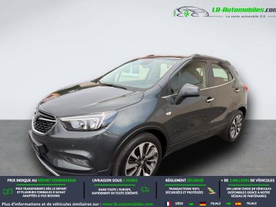 Opel Mokka X 1.4 Turbo - 140 ch BVA