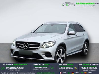 Mercedes GLC 300 BVA 4Matic