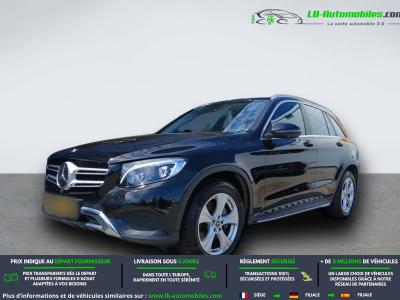 Mercedes GLC 350 d BVA 4Matic