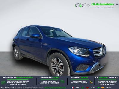 Mercedes GLC 220 d BVA 4Matic