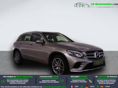 Mercedes GLC 220 d BVA 4Matic