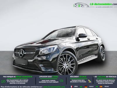Mercedes GLC 43 AMG BVA 4Matic