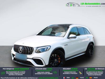 Mercedes GLC 63 S AMG BVA 4Matic+