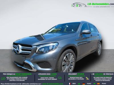 Mercedes GLC 250 BVA 4Matic