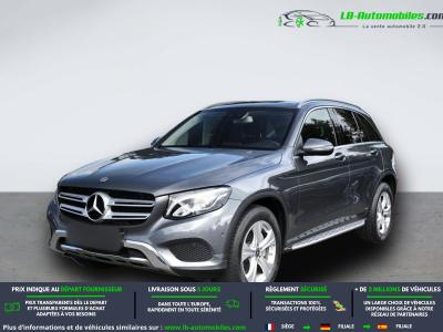 Mercedes GLC 250 BVA 4Matic