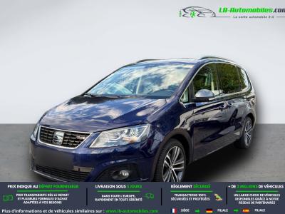 Seat Alhambra 1.4 TSI 150 BVA