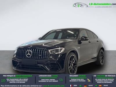 Mercedes GLC 63 S AMG BVA 4Matic+