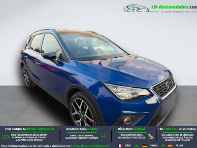 Seat Arona 1.5 TSI 150 ch BVM