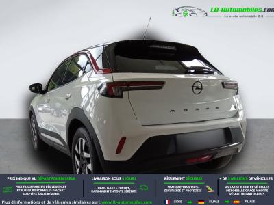 Opel Mokka Electrique 136 ch & Batterie 50 kWh