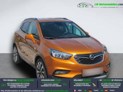 Opel Mokka X 1.4 Turbo - 140 ch BVA