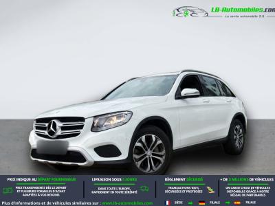 Mercedes GLC 220 d BVA 4Matic