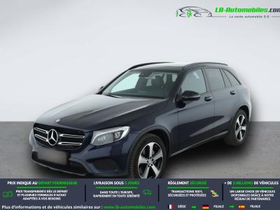 Mercedes GLC 220 d BVA 4Matic