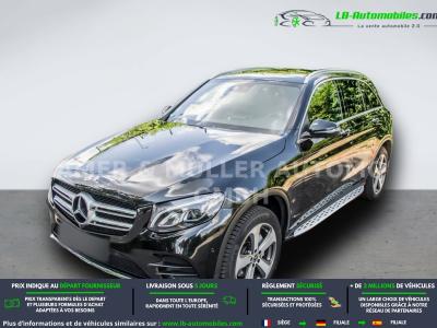 Mercedes GLC 300 BVA 4Matic