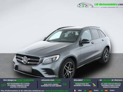 Mercedes GLC 300 BVA 4Matic