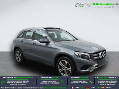 Mercedes GLC 300 BVA 4Matic