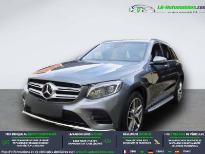 Mercedes GLC 300 BVA 4Matic