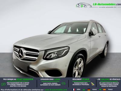 Mercedes GLC 250 BVA 4Matic