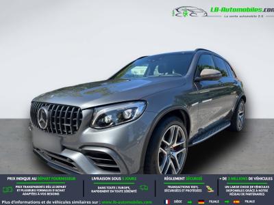 Mercedes GLC 63 S AMG BVA 4Matic+